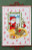 Reindeer & Santa Advent Calendar / 344211 WI
