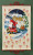 Santa With Apples Advent Calendar / 344214 WI