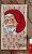 Santa Face Advent Calendar / 345220 WI