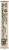Cherry Tree Bellpull / 351367 WI