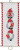 Christmas Bellpull / 364229 WI