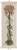 Rose Tree Bellpull / 366415 WI