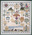 Sampler Zeeland / 390412 WI