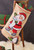 Santa & Penguin Stocking / 414216 WI