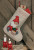 Elf with Pudding Stocking / 416203 WI