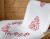 Christmas in Red - 
 Table Runner - 
 Embroidery (top right) / 631600 WI
