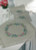 Ranunculus Bells 
 Table Runner 
 (top) / 633850 WI