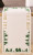 Green Houses Table Runner / 634206 WI