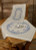 Blue - Table Runner (top) / 637711 WI