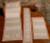 Pattern on Line (far right) / 638644 WI