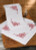 Redwork - Table Runner (top) / 638800 WI