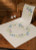 Springflowers - Table Topper (top) / 638822 WI