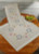 Flowers Naive Table Runner (top) / 639710 WI