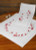 Poppies Table Runner (top) / 639851 WI