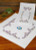 Flowers Table Runner (top) / 639852 WI