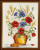 Poppies Cornflower / 702314 WI