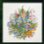 Water Flowers / 707300 WI