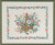 Basket with Flowers / 709582 WI