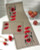 Linen - Poppy Table Runner / 754832 WI