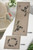 Black Roses Table Runner (Top) / 755853 WI
