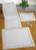 Hardanger White Table Runner (Upper Left) / 755876 WI
