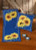 Sunflowers - Runner (Left) / 757827 WI