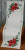 Red Roses - Table Runner / 758847 WI