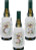 Easter Bunny Bottle Aprons (3 pieces) / 780557 WI