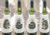 Hedgehog Bottle Aprons 
 Set of 4 / 784833 WI