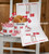 Small Basket With Flags (lower left) / 798388 WI