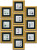 Street Scenes - Assortment / 812360 WI