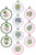 Floral Mini - Assortment / 813320 WI