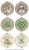 Holiday Hoop - Assortment / 814200 WI