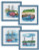 Ships Assortment / 818116 WI