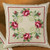 Roses Pillow / 831681 WI