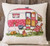 Caravan Cushion / 832325 WI