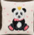 Panda Cushion / 832439 WI