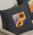 Sunflowers & Butterfly Pillow / 833142 WI