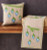 Christmas Ornaments Cushion (top left) / 834208 WI