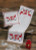 Three Elves 
Table Topper (left) / 834257 WI
