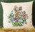 Donkey In Flowers - Cushion / 835103 WI