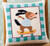 Dog Cushion / 835463 WI
