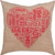 Love Pillow - Pink / 836136 WI