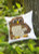 Owl Family Pillow / 836323 WI