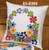 Anemones - Cushion (top) / 838360 WI