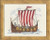Viking Ship / 920904 WI