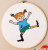 Pippi Langstrompe - 
 Pippi Longstocking / 924536 WI