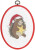 Hedgehog with Star / 925647 WI