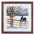 Horse Winter Scene / 928307 WI