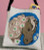 Horse w/flowers Bag / 929181 WI